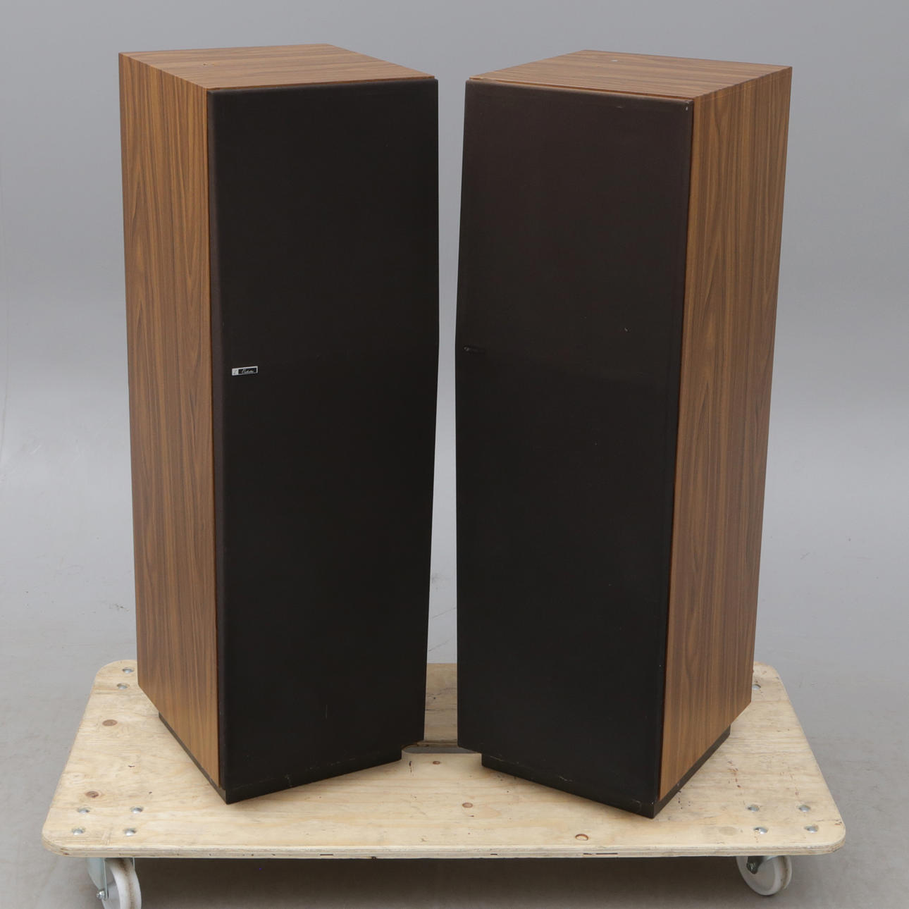 2 FLOOR SPEAKERS, Orchestra.