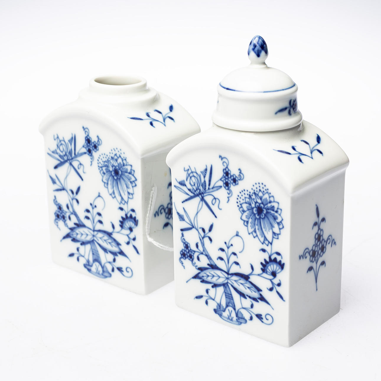 TEDOSA, 1 pair, Meissen.