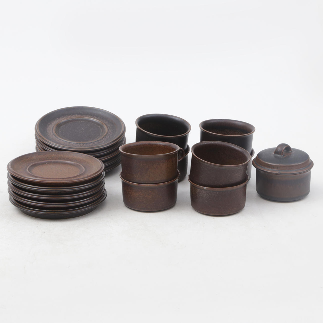 TEA SET PIECES 9 pcs, Arabia.