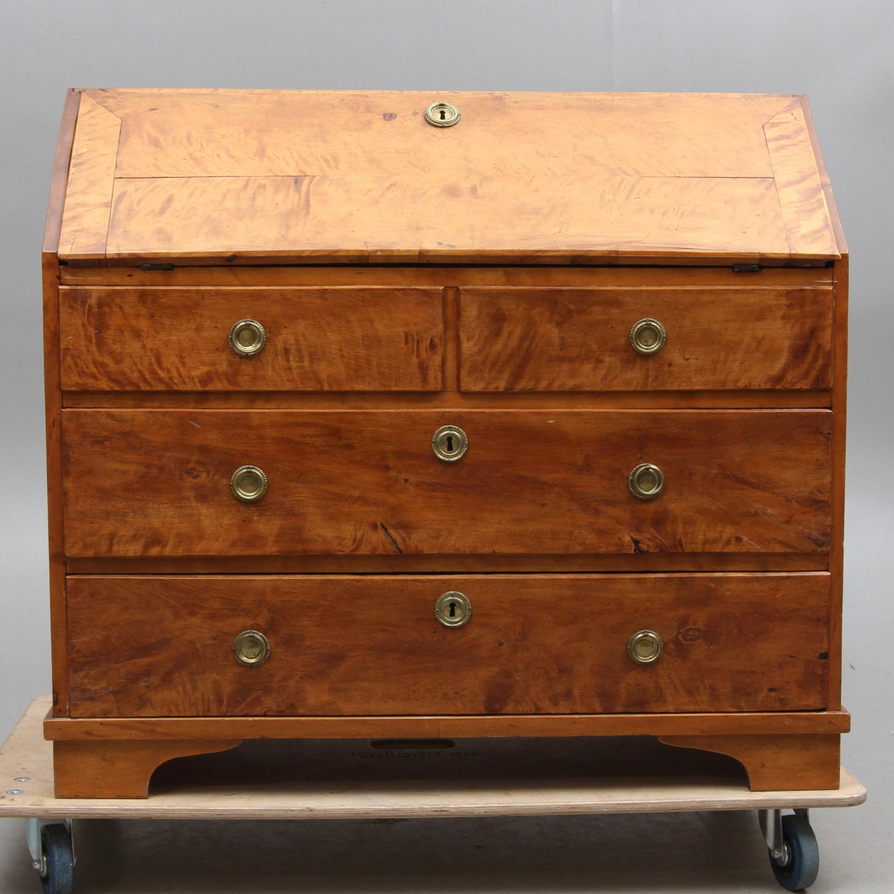 SNEDKLAFFSEKRETÄR, 1700/1800-tal.