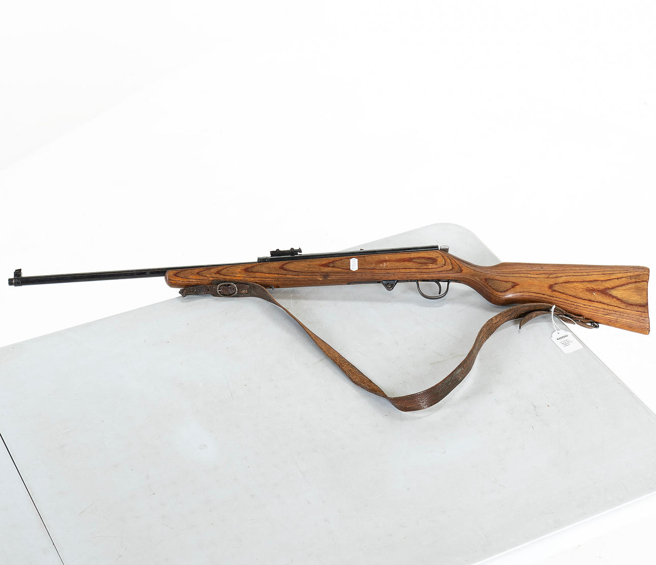 LUFTGEWEHR, Haenel, Sportmodell 49a, DDR.