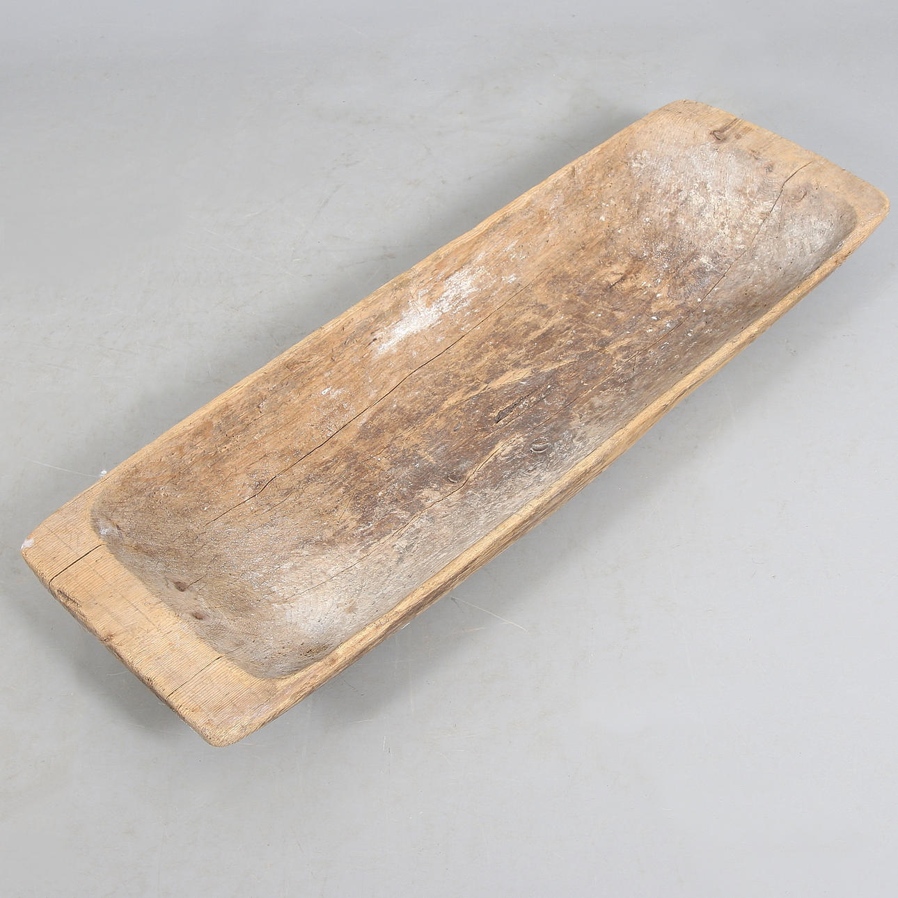 TRÅG, trä, allmoge, 18/1900-tal.