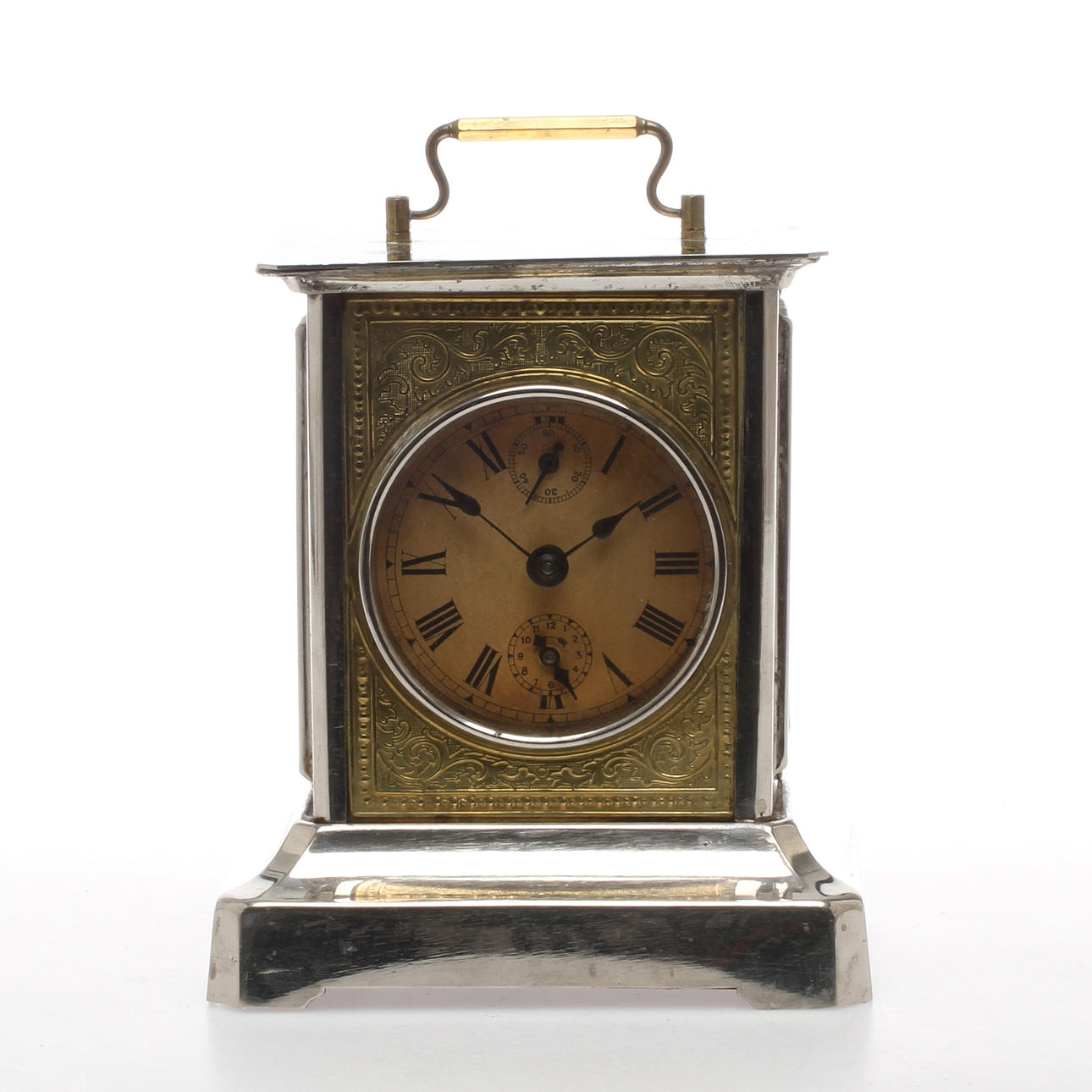 RESEUR, med speldosa, 1900-talets första hälft.