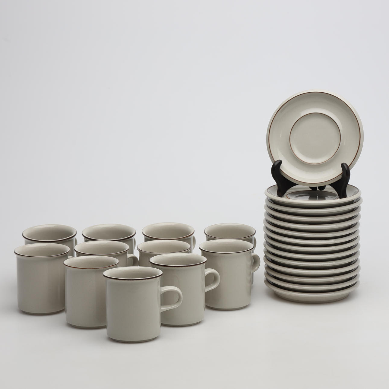 COFFEE SET 25 pieces, Arabia, Finland.