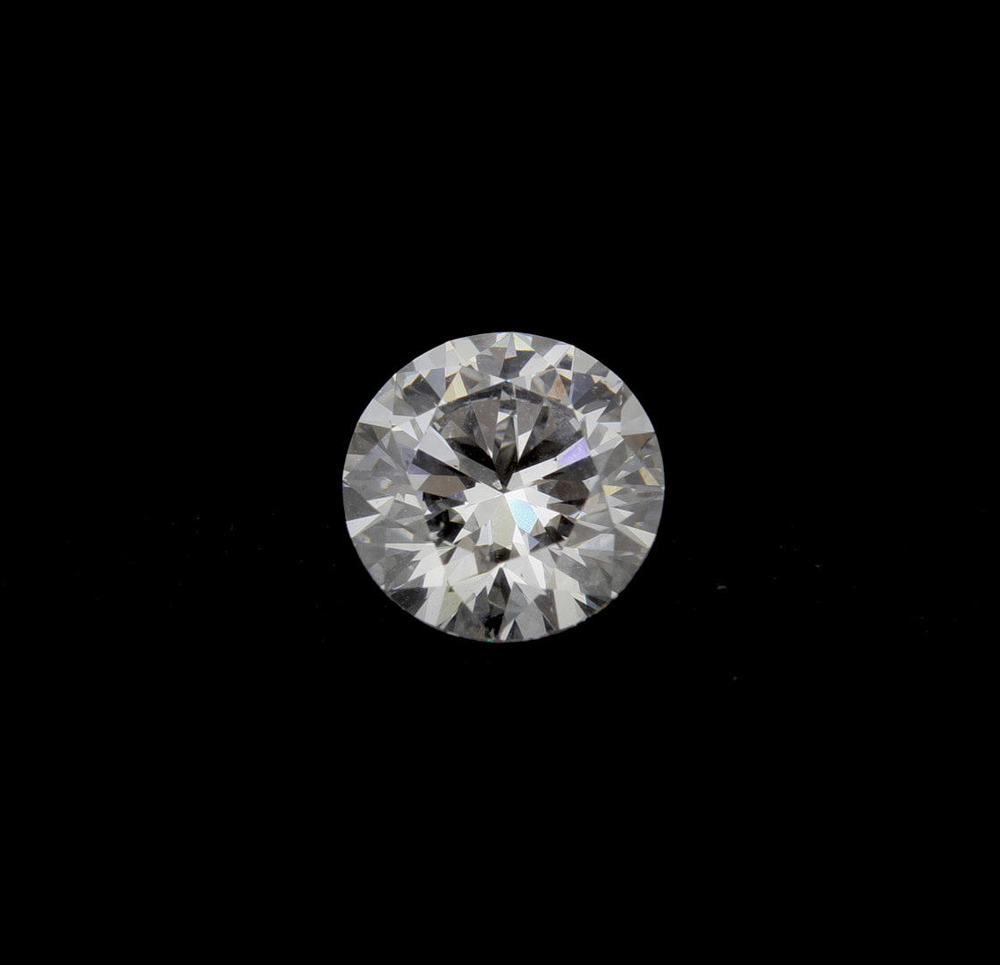 UNMOUNTED 1.04CT LAB GROWN DIAMOND.