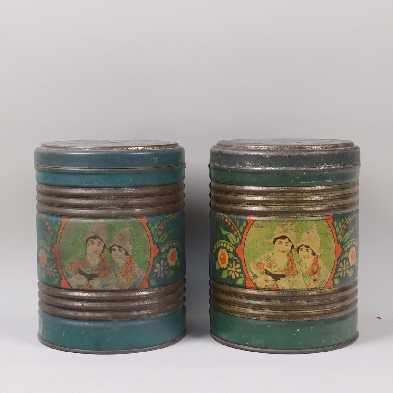 DÅSER, Ljungs Chokolade & Kakaofabrik, Malmö, 2stk.