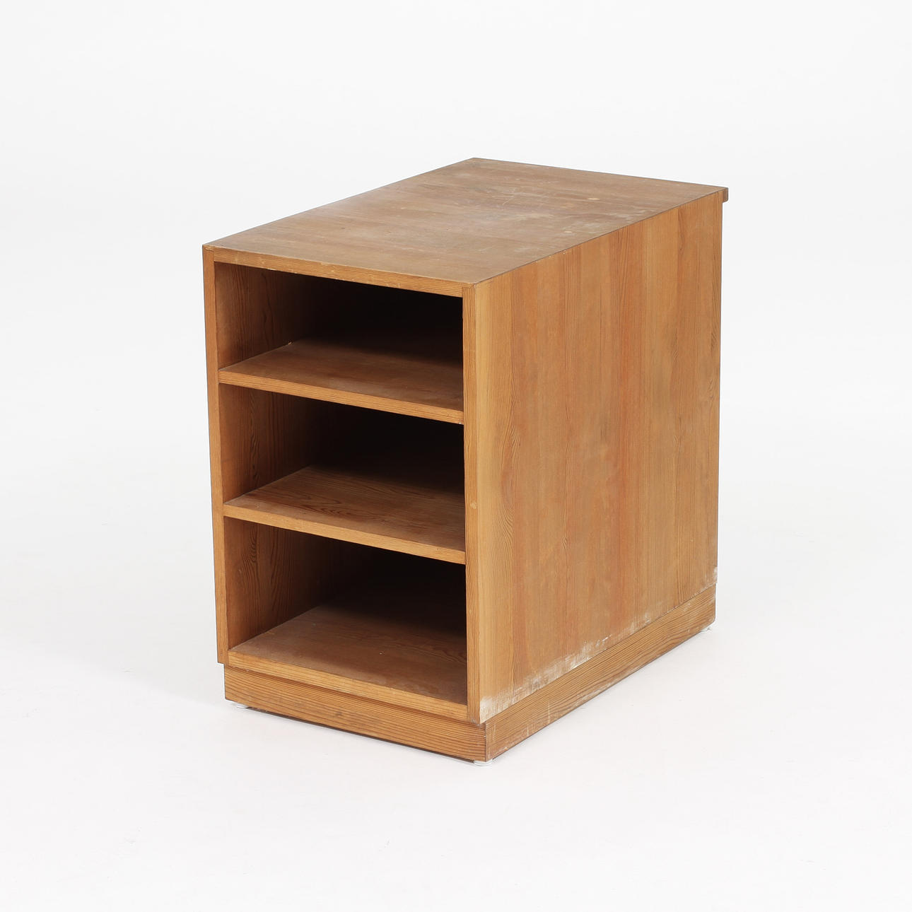 DAVID ROSÉN. TILLSKRIVEN. Bokhylla, syrabetsad furu. Nordiska Kompaniet 1939.