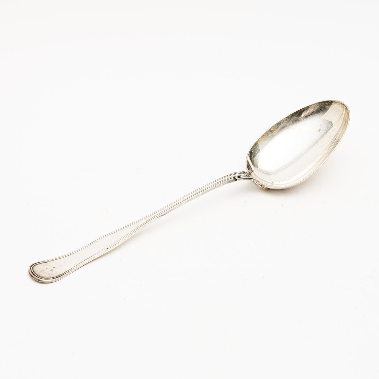 A Danish nickel silver RAGUSKED.