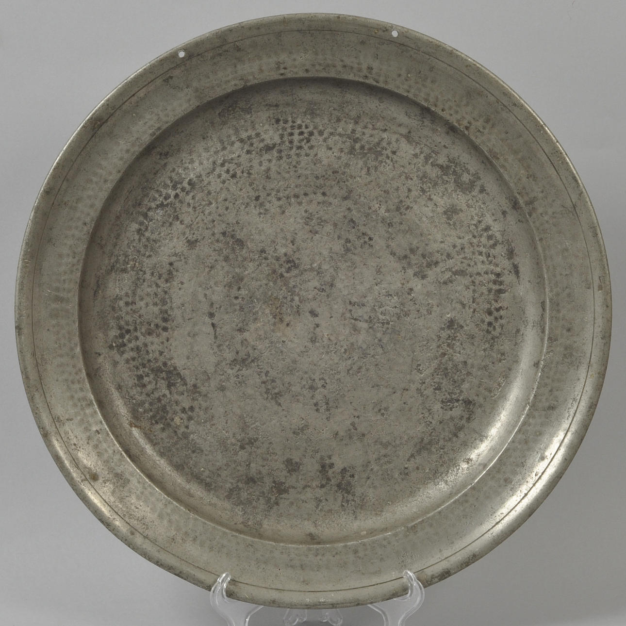 TALLRIK, 17/1800-tal.