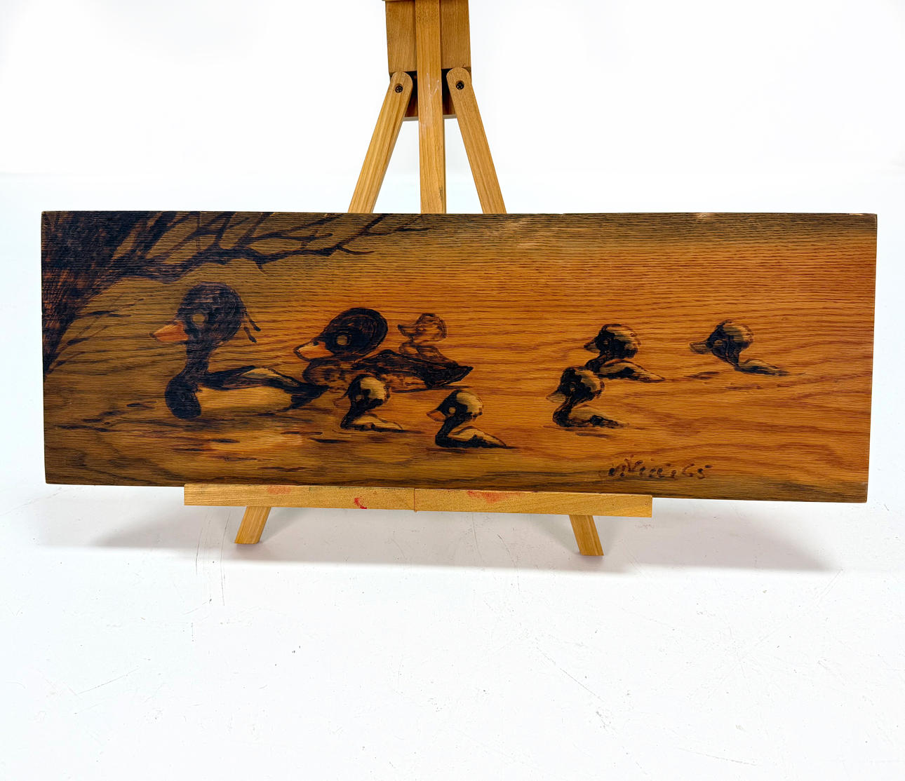 ARTHUR HANSEN Odense Dänemark - Enten.