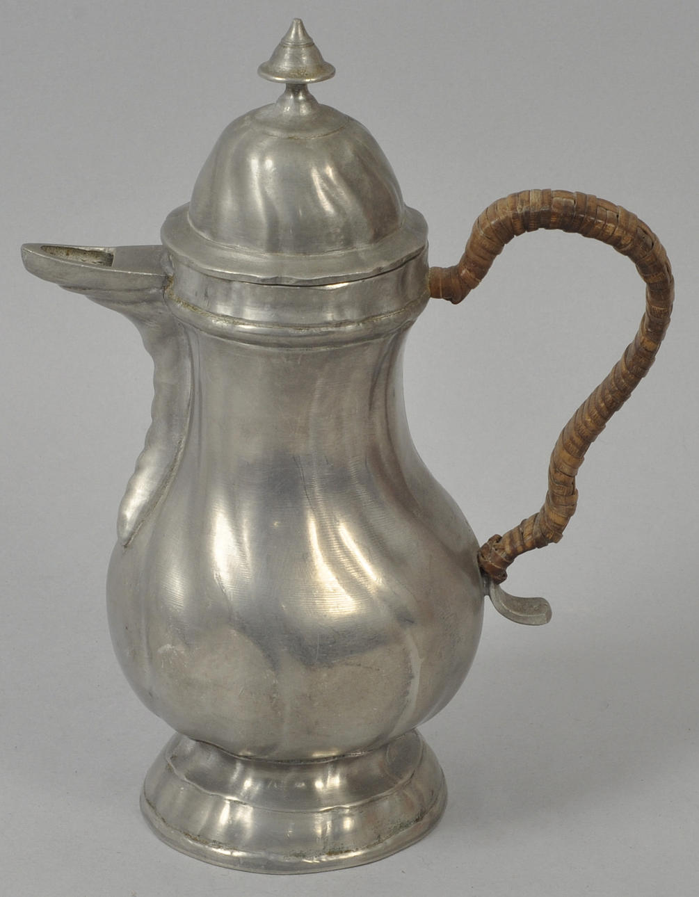 KAFFEKANNE,tenn 1700-tal.