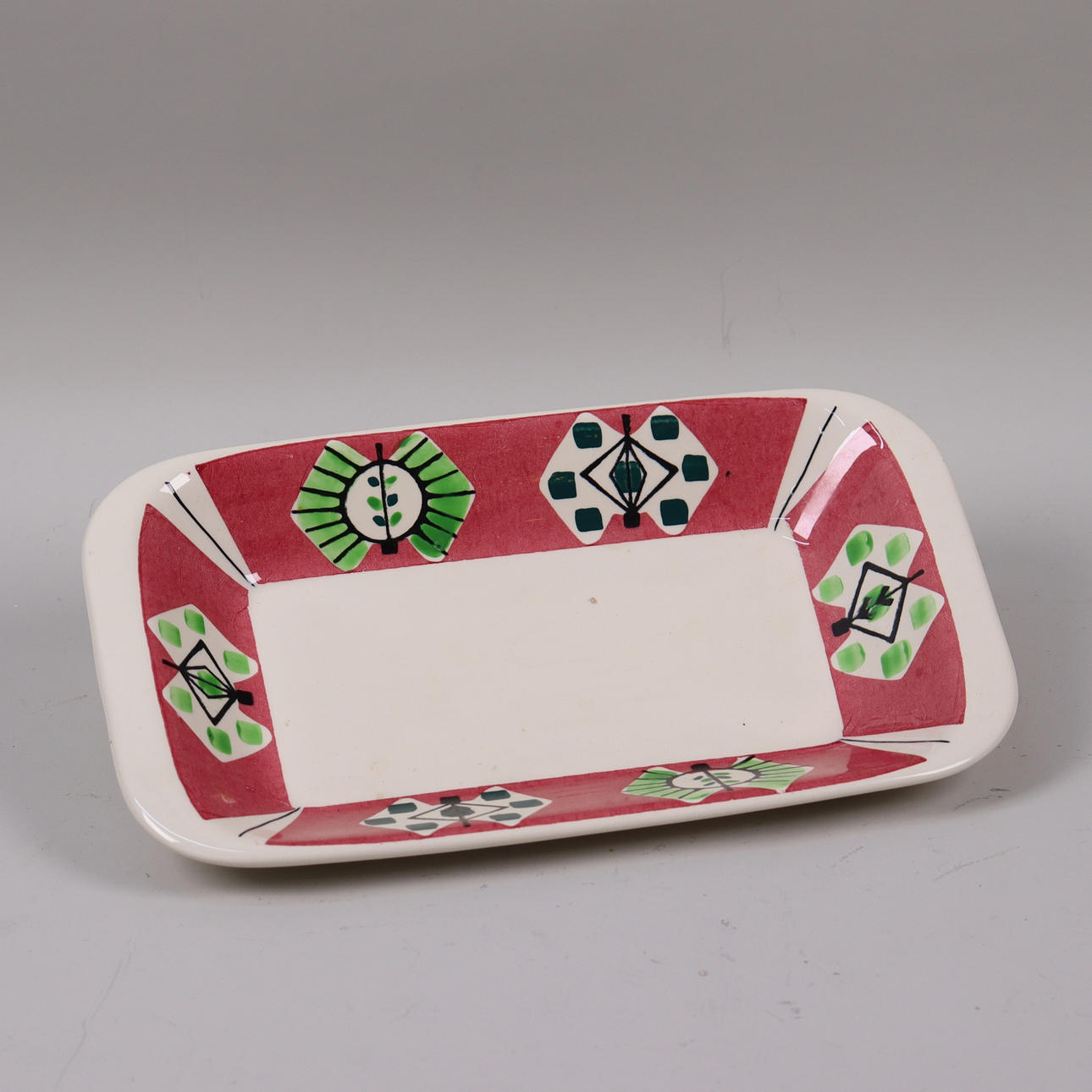 ANITA NYLUND, JIE, “A La Carte”, flintware.