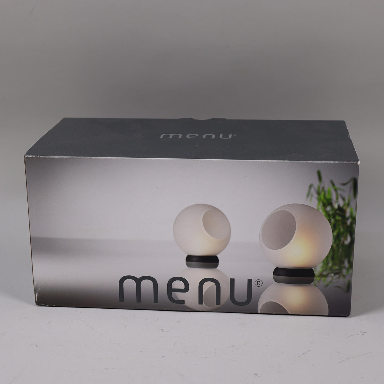 PERNILLE VEA, Menu, “Fireball”, garden lanterns, 2pcs.