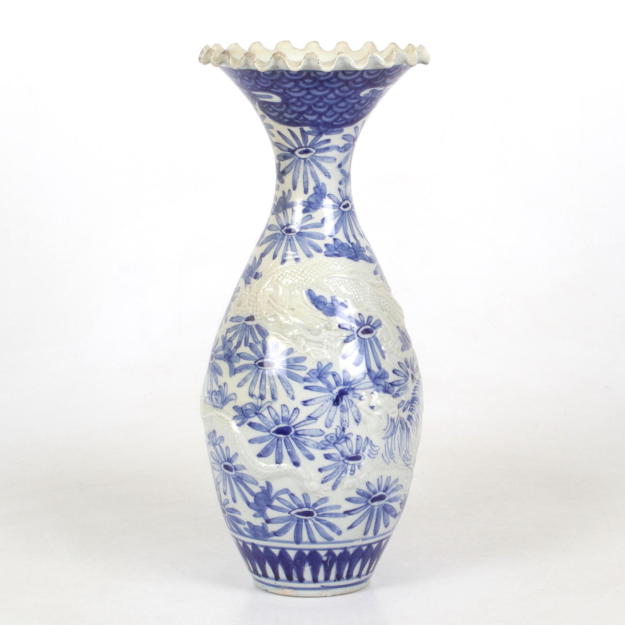 VAS, porslin, Asien, 1900-tal.