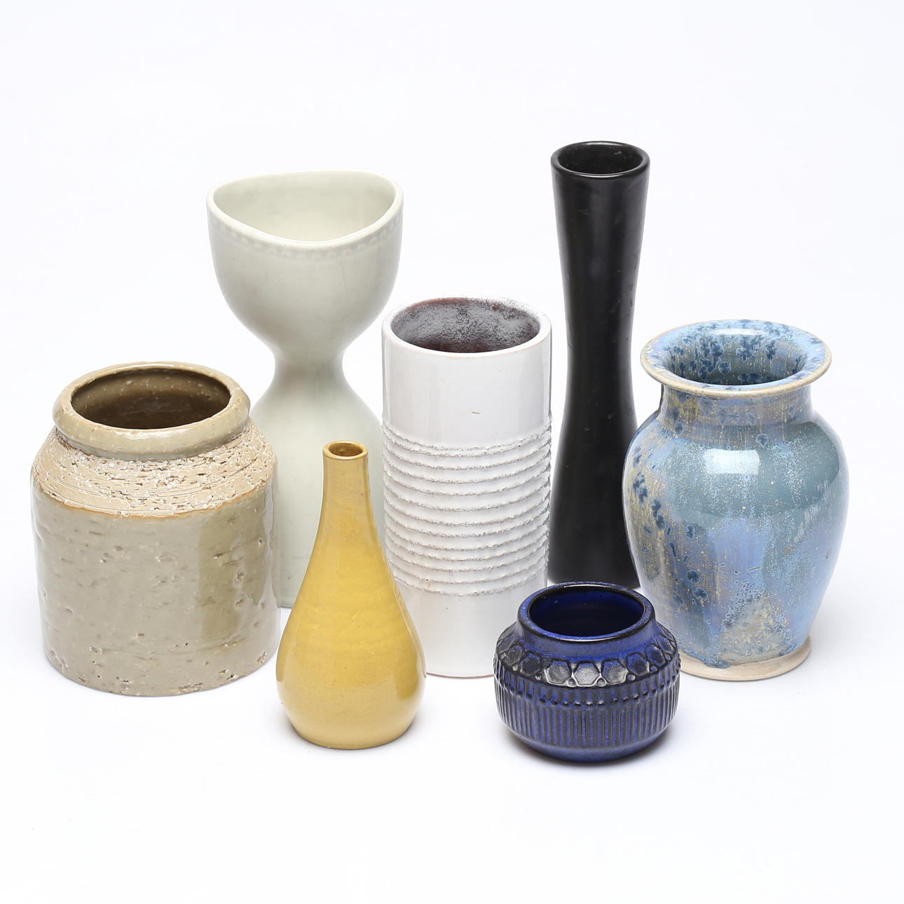 MALJAKOITA, 7 kpl, Hertha Bengtson, Rörstrand.