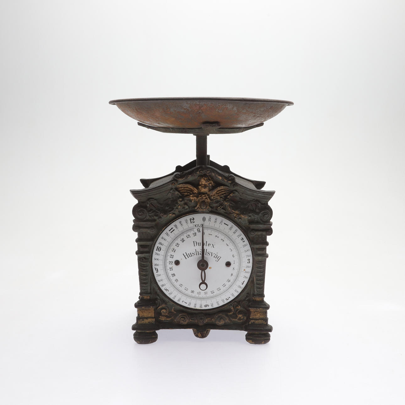 HUSHÅLLSVÅG, Duplex, 1900-talets början.