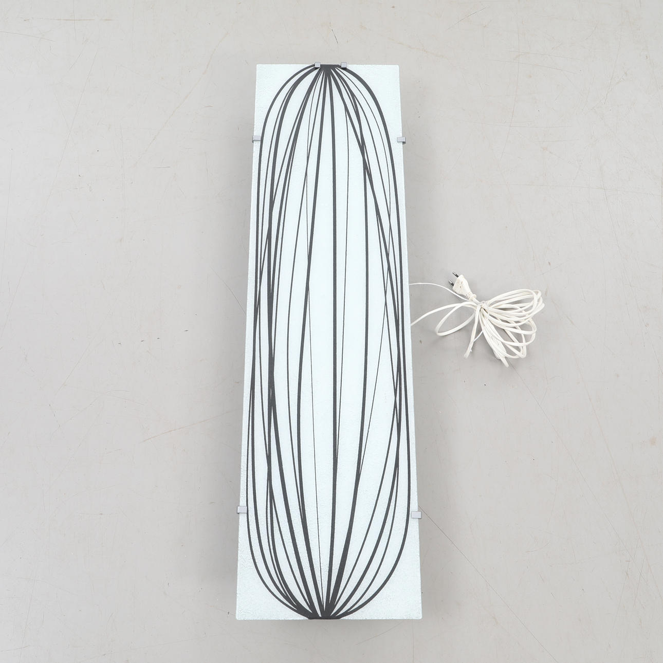 WALL LAMP, Ikea "Golden”.