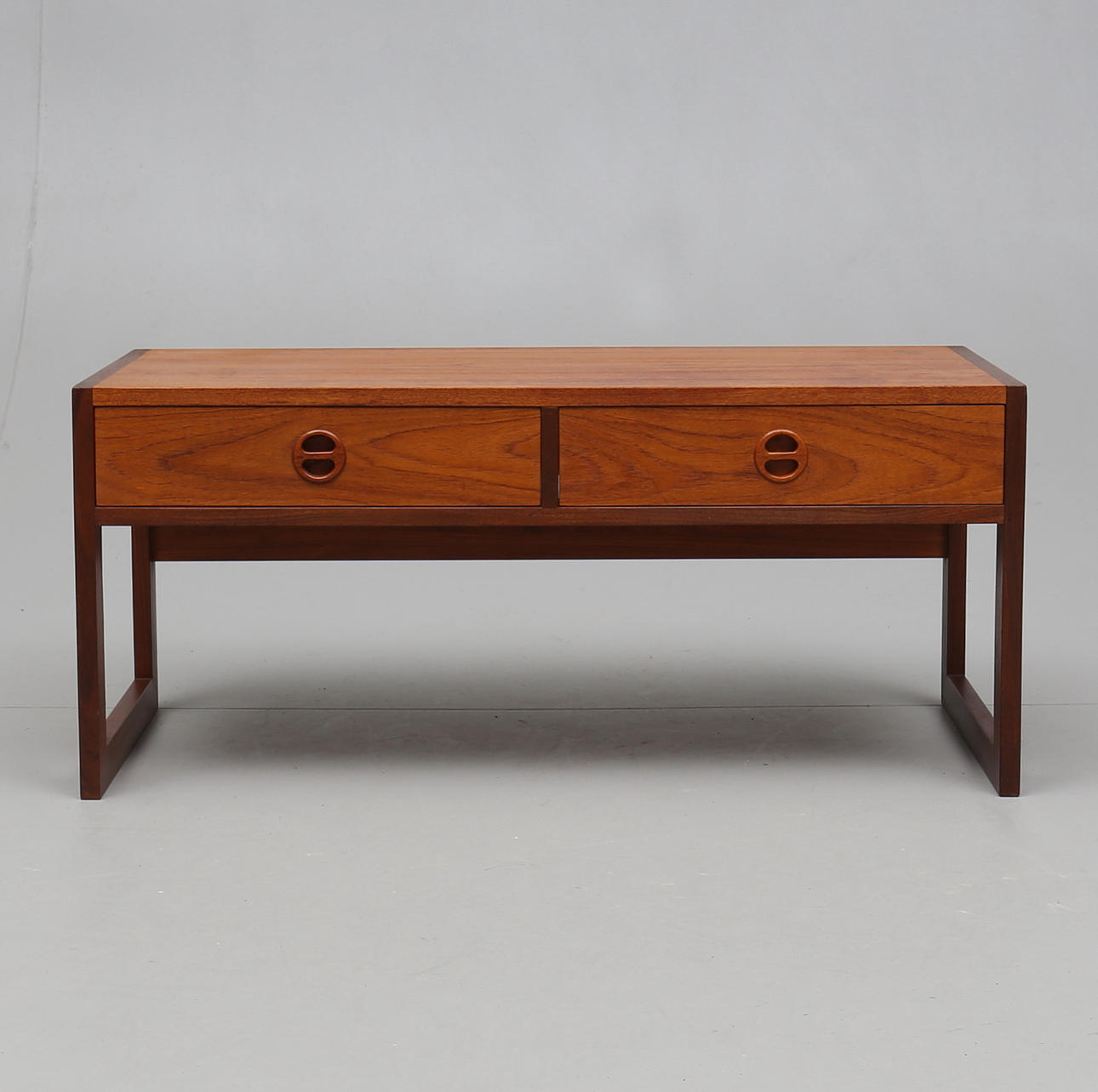 HALMÖBEL, 1900-talets andra hälft.