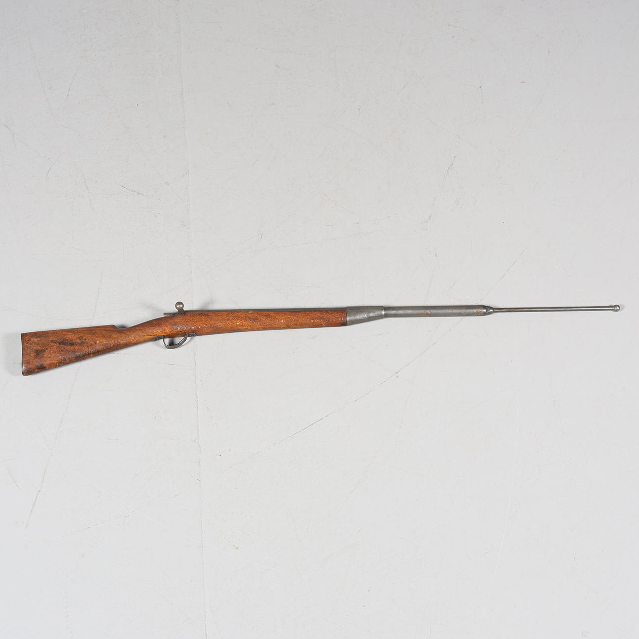 Eine Übungswaffe, erste Hälfte des 20. Jahrhunderts.