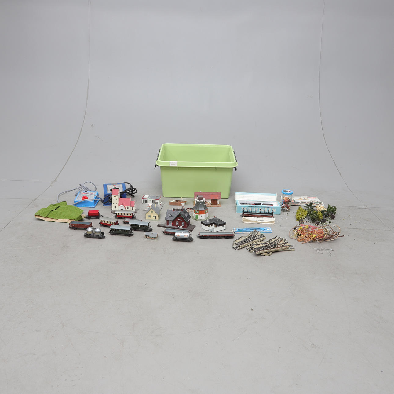 Junarata, Märklin, Saksa, 1900-luvun jälkipuoli.