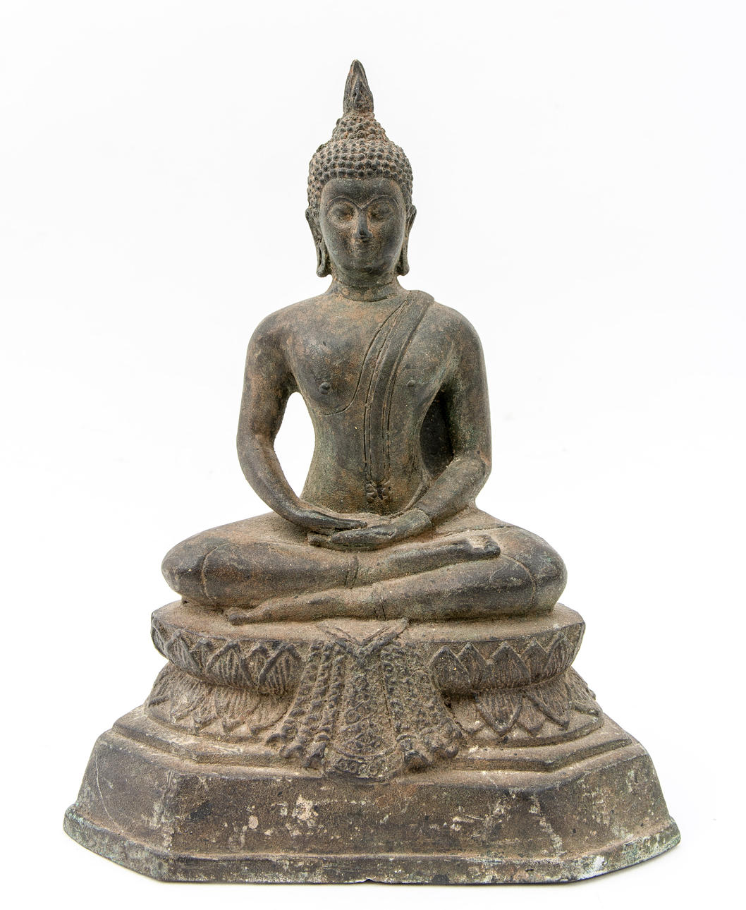 BUDDAH.