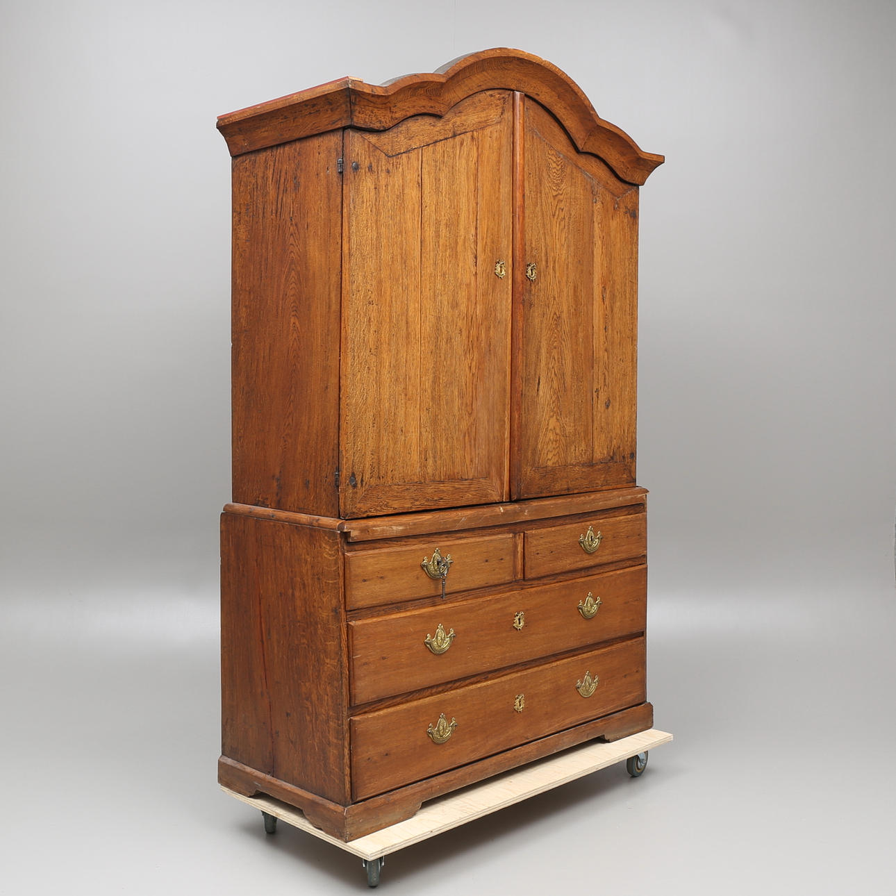 SALSSKÅP, 1700/1800-tal.