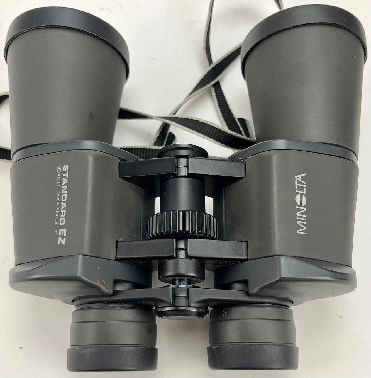 BINOCULARS, Minolta 10x50.
