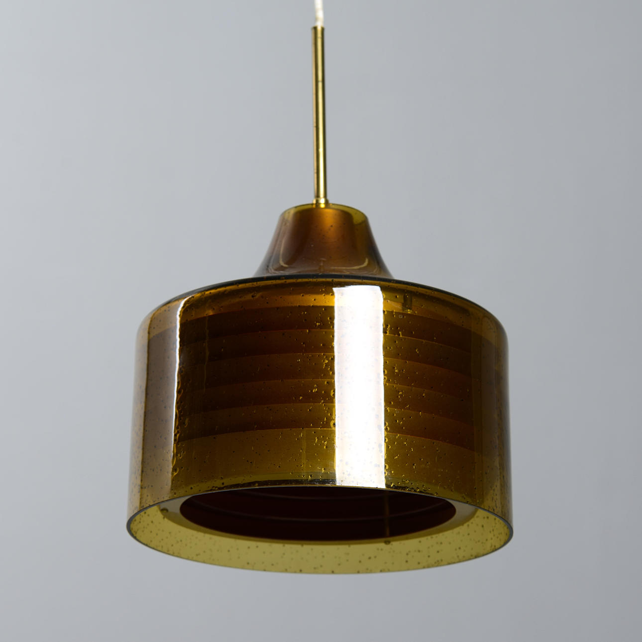 A ceiling lamp, Fagerhult, 1960s/70s.