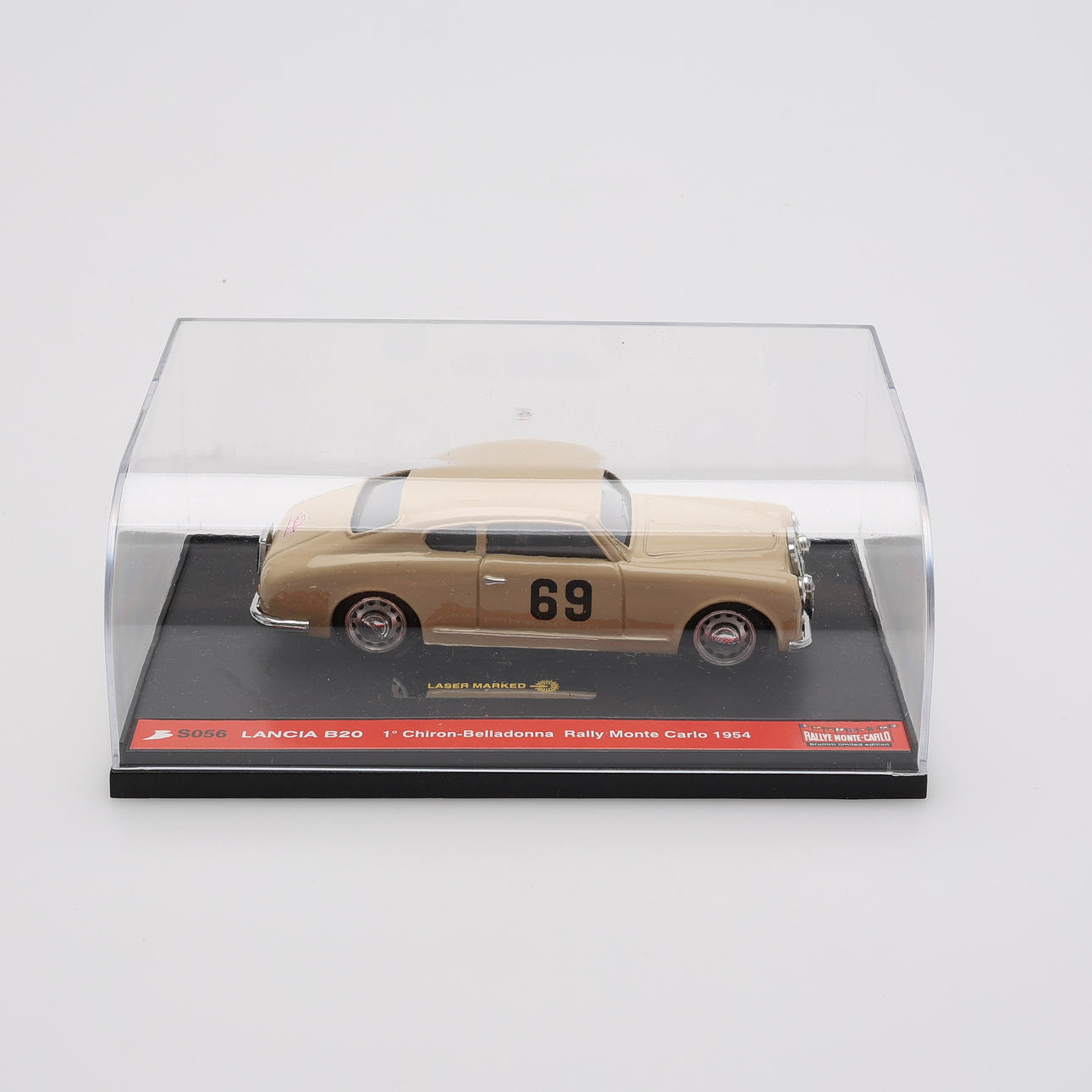 MODEL RALLY CARS, 3+1 PARTS, RALLYE MONTE-CARLO, SCALE 1:43. Toys ...