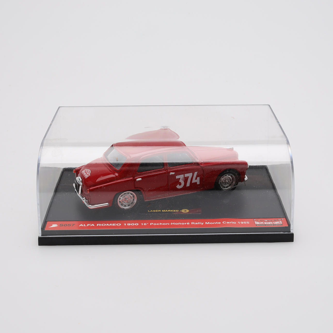 MODEL RALLY CARS, 3+1 PARTS, RALLYE MONTE-CARLO, SCALE 1:43. Toys ...