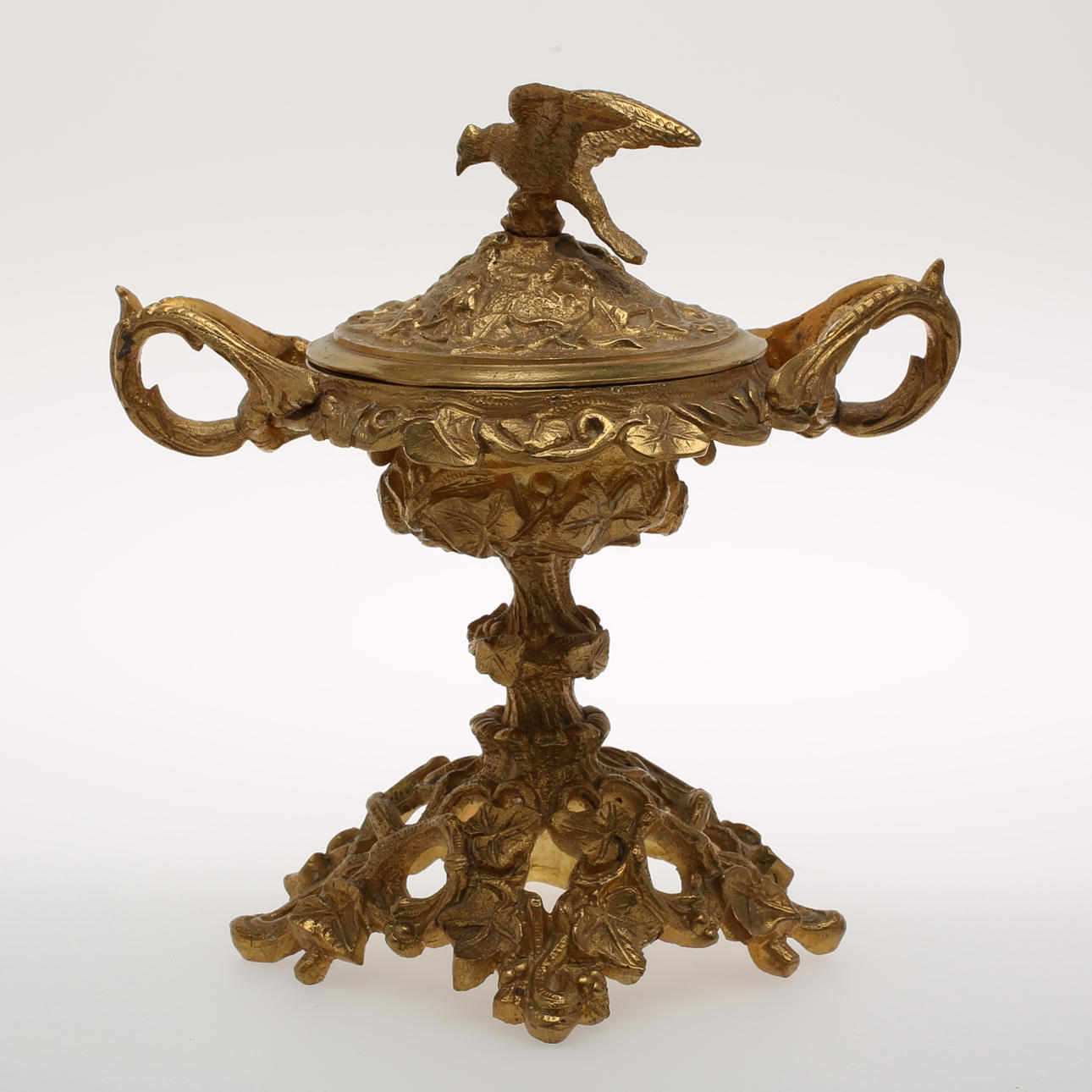 CASOLETT, Brons, 1800-tal.