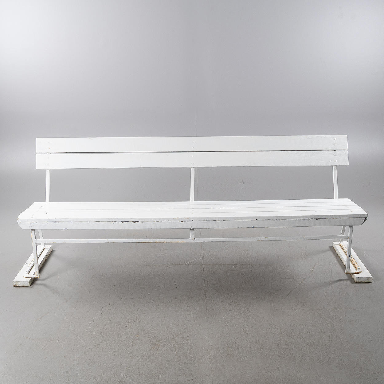 ARTHUR LINDQVIST. Garden sofa, “Sofa 5", Grythyttan.