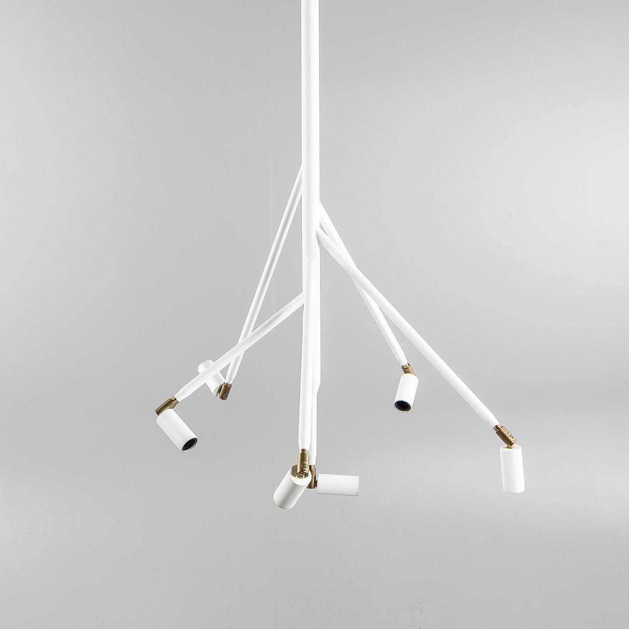 JONAS BOHLIN. Ceiling lamp, “Kvist”, Örsjö lighting.