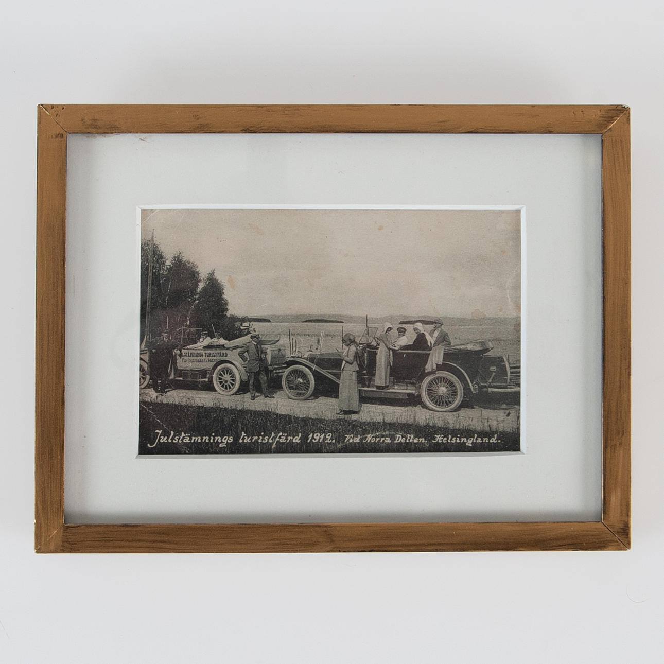 JOHN BAUER. Ramat postcard by John Bauer.