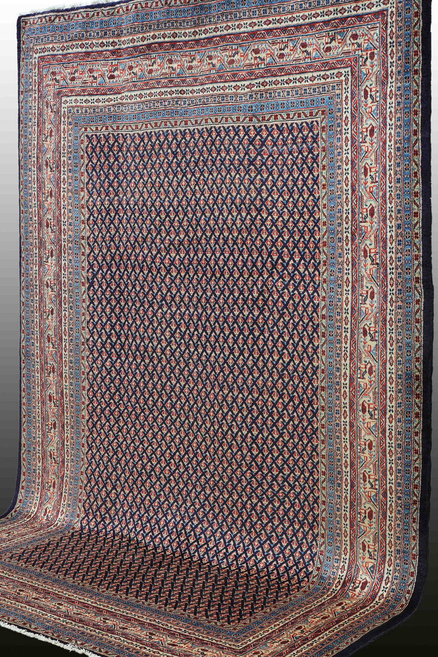 MATTA, Persisk, Saruk-Mir, (fine), 318 x 215 cm.
