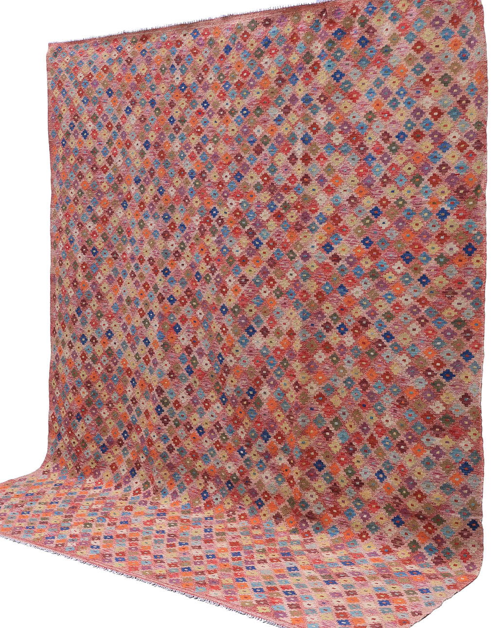 MATTA, Orientalisk, Kelim, Uzbak, "new collection" 303 x 265 cm.