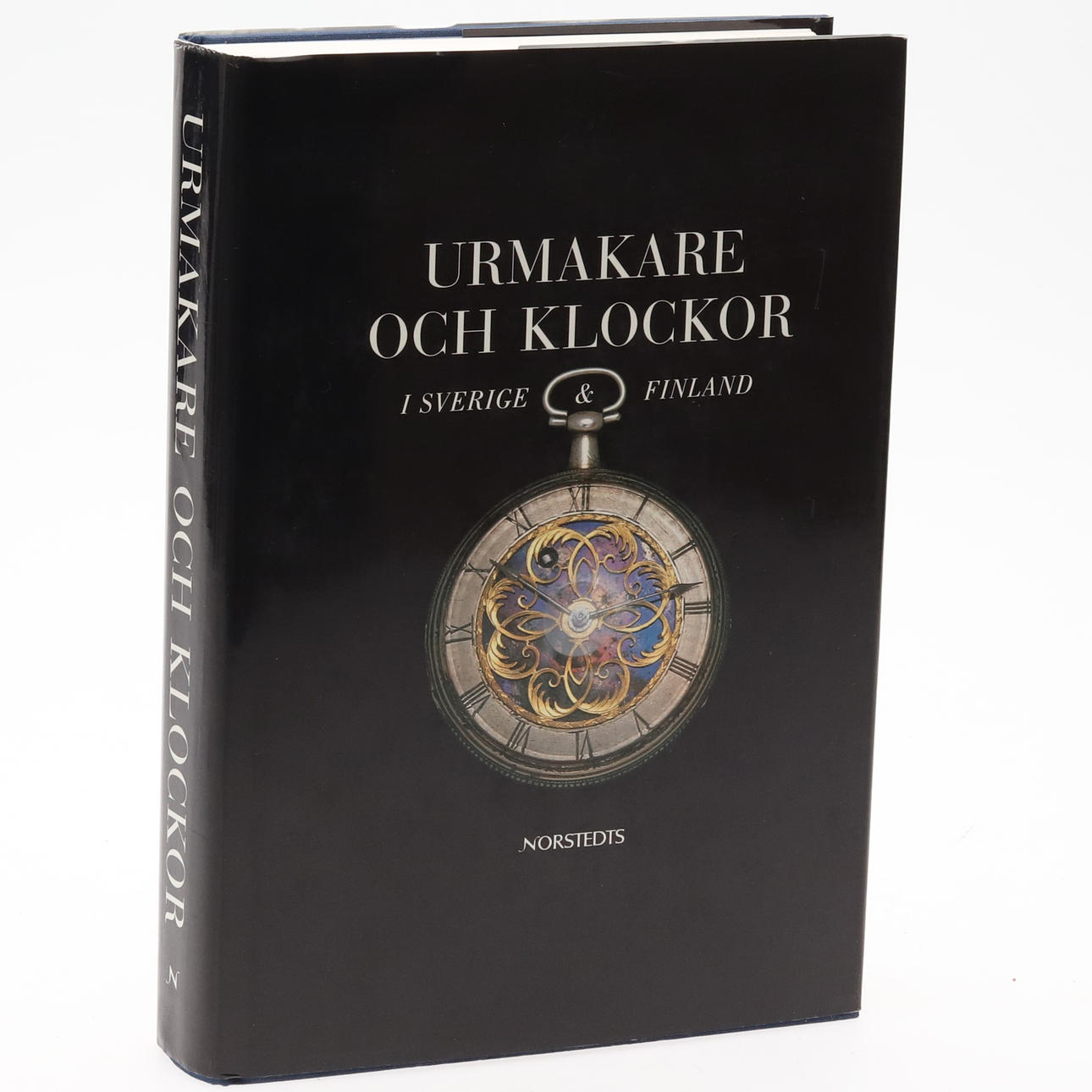 KELLOSEPÄT JA KELLOT RUOTSISSA JA SUOMESSA, Gunnar Pipping & Elis Sidenbladh & Erik Elfdtrüm.