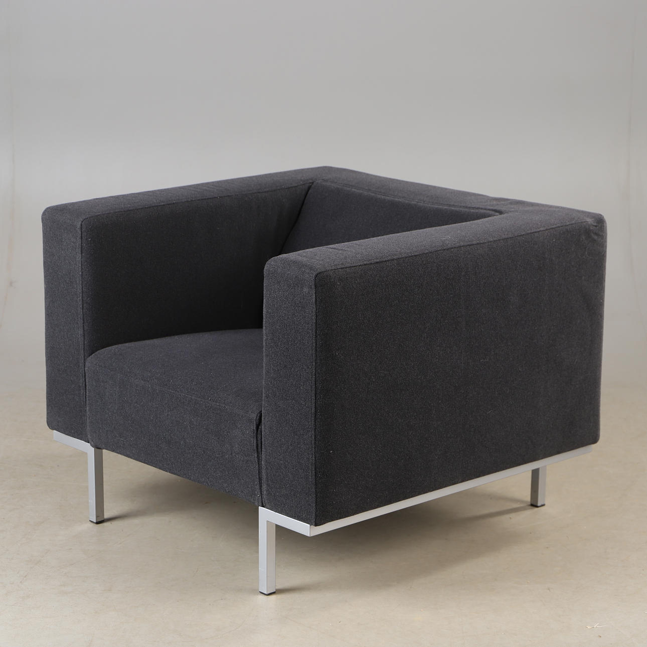 FÅTÖLJ, textilklädsel, Ire Möbel, 1900/2000-tal.