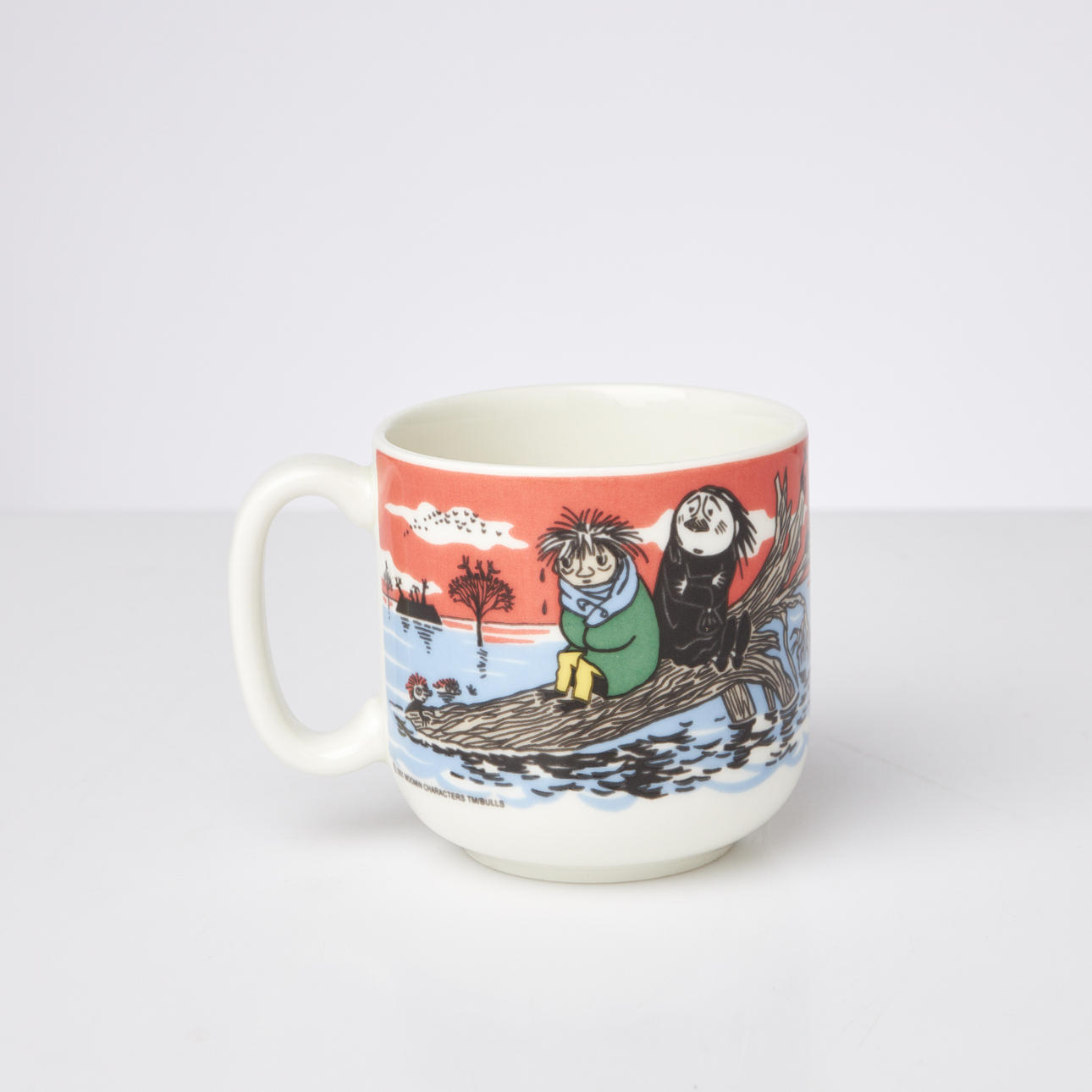 KAFFEKOPP, Mumin "Midsummer Madness", Arabia.