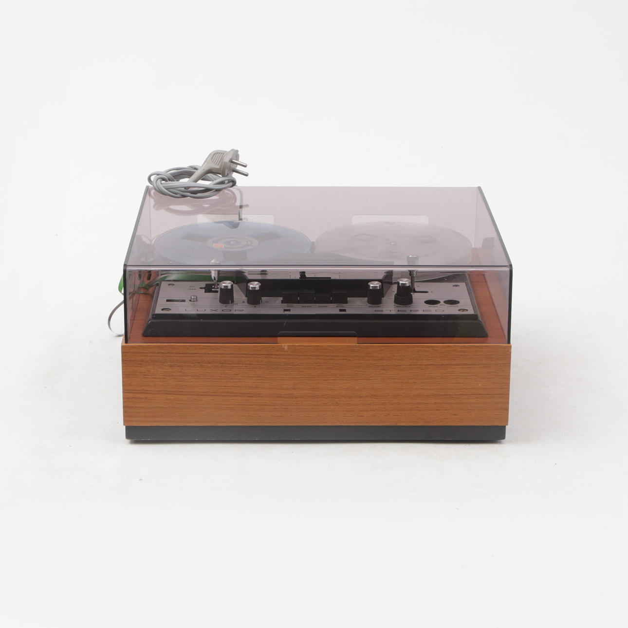 ROLLER TAPE RECORDER, Luxor.