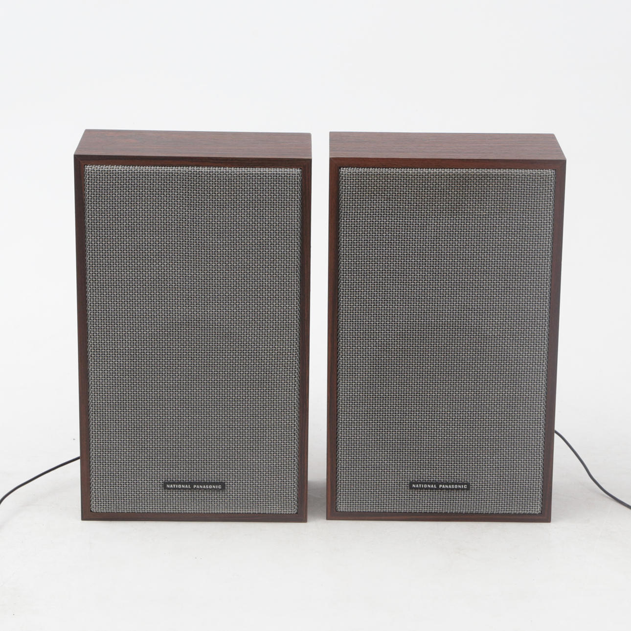 SPEAKERS, 1 pair.