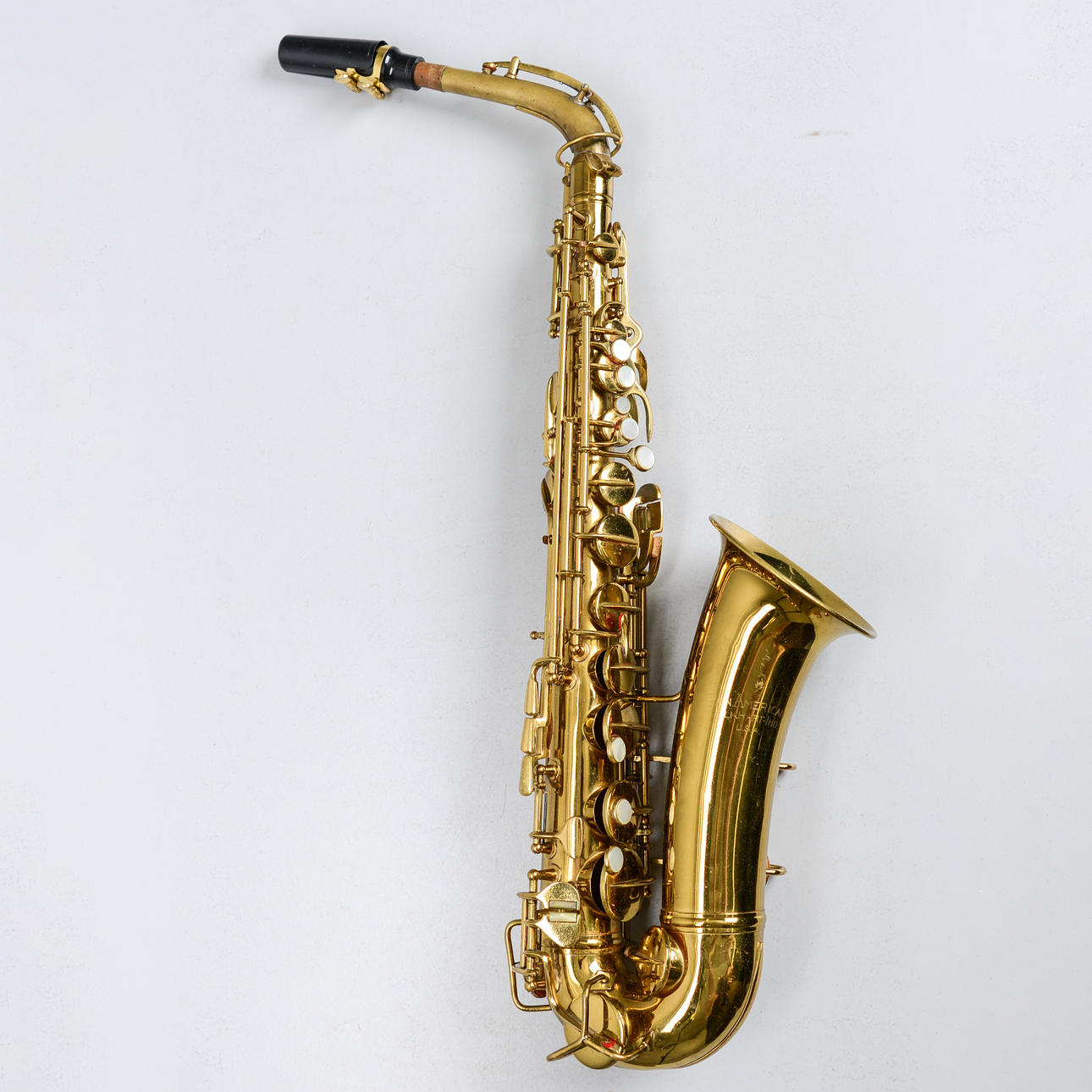 SAXOFON, Pan American.