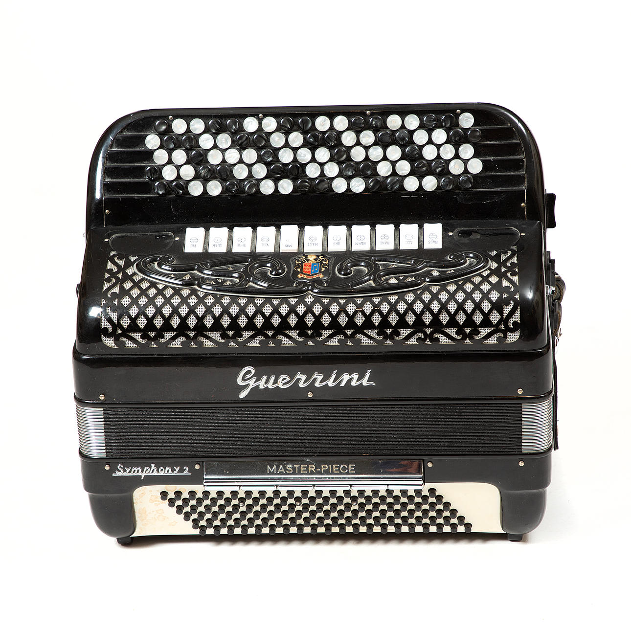ACCORDION, Guerrini, Symphony 2.