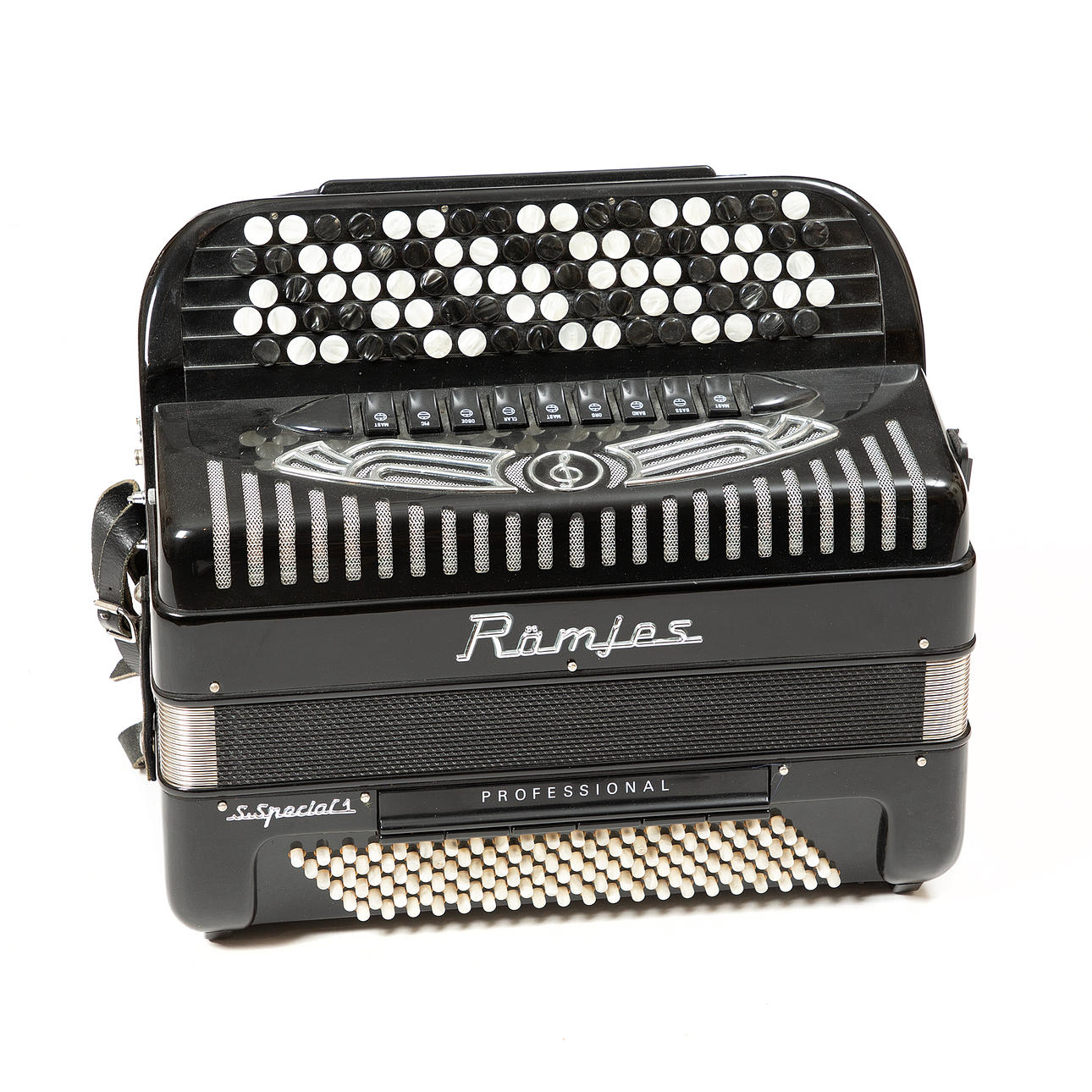 DRAGPSEL, Rämjes, S Special 1 Professionel.