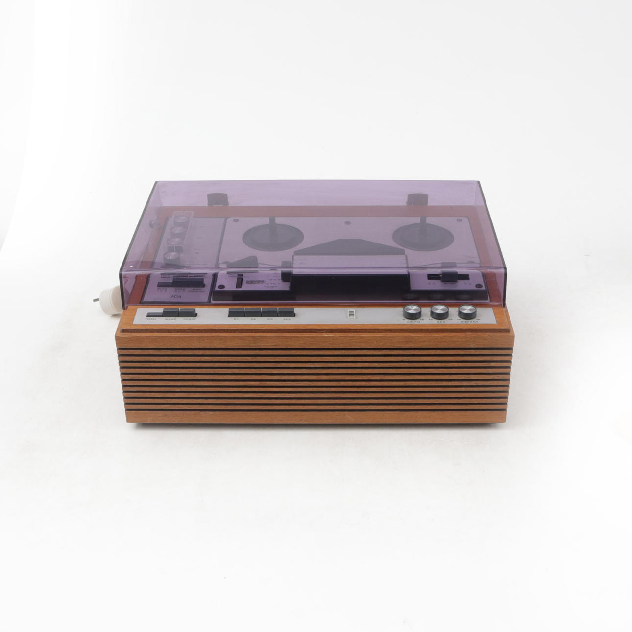 ROLLER TAPE RECORDERS.