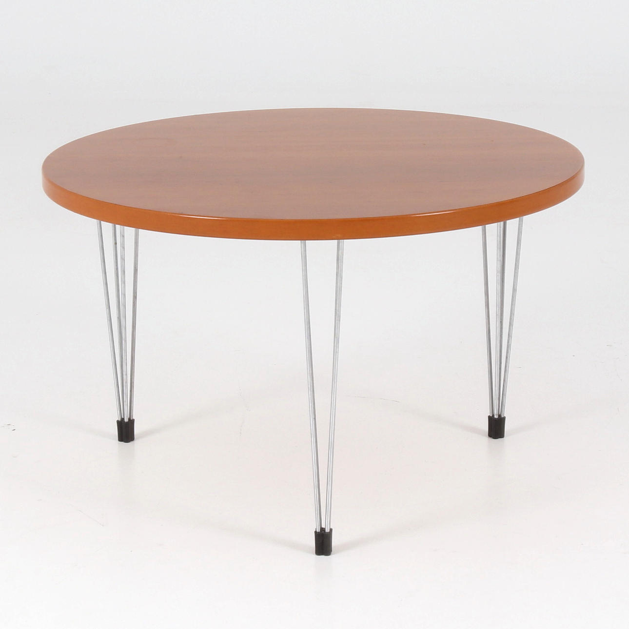 A Danish Pin Age coffee table, second half of the 20th