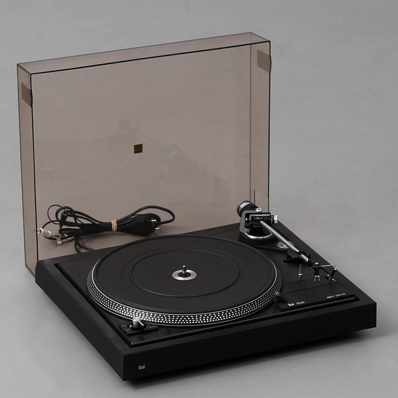 SKIVSPELARE, Dual 506.