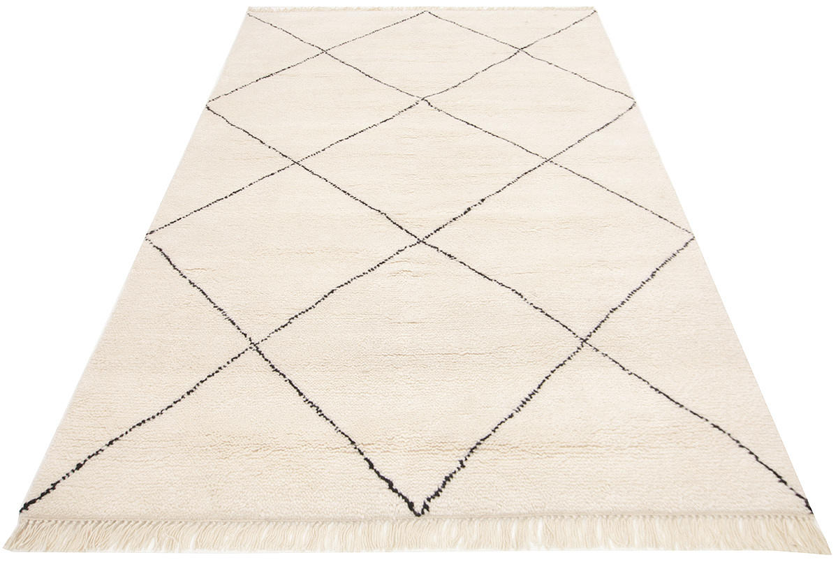 MATTA, Berber, Marocco, 133x84 cm, (E-907).