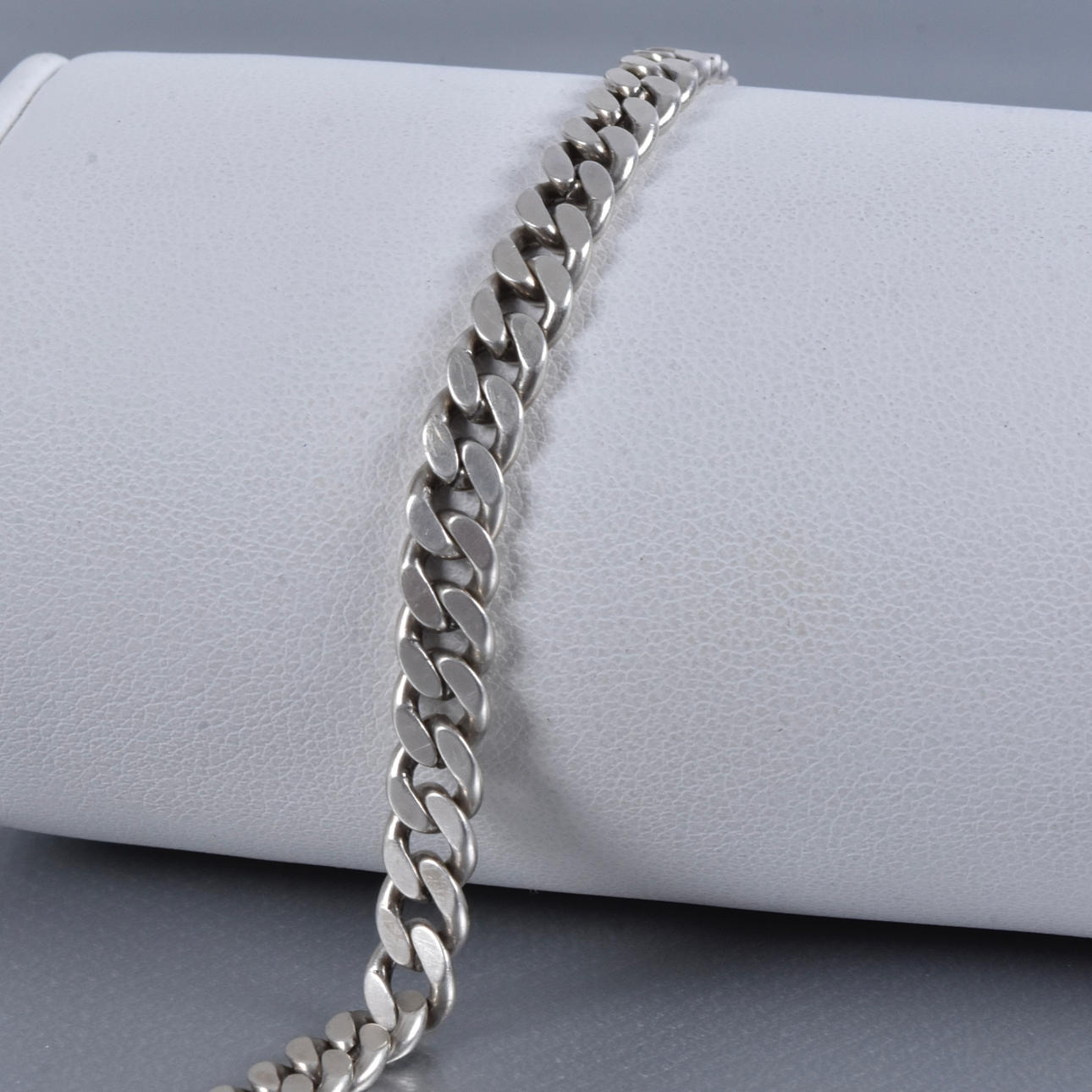 BRACELET Mangled Armor, Sterling Silver.