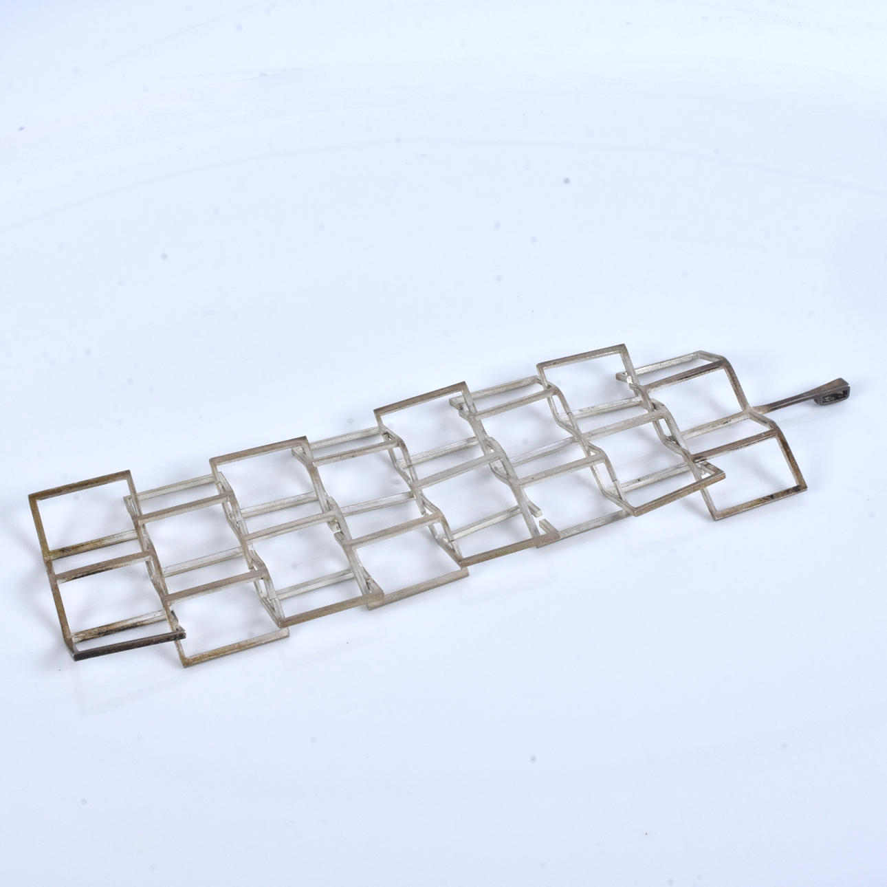 HÄNGE, silver, Gustaf Dahlgren, Malmö 1970.